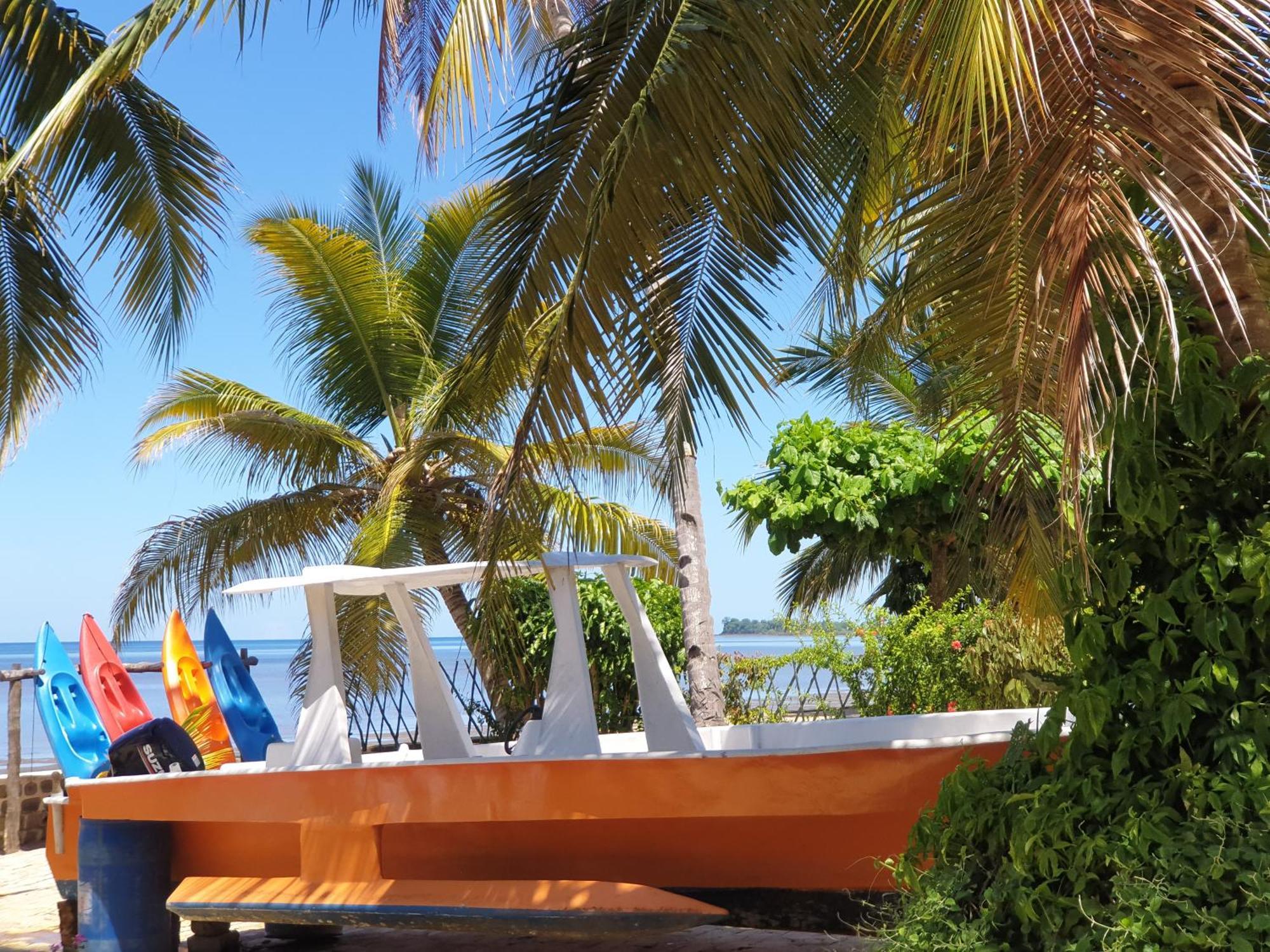 Anjiamarango Beach Resort Befotaka Bay Luaran gambar