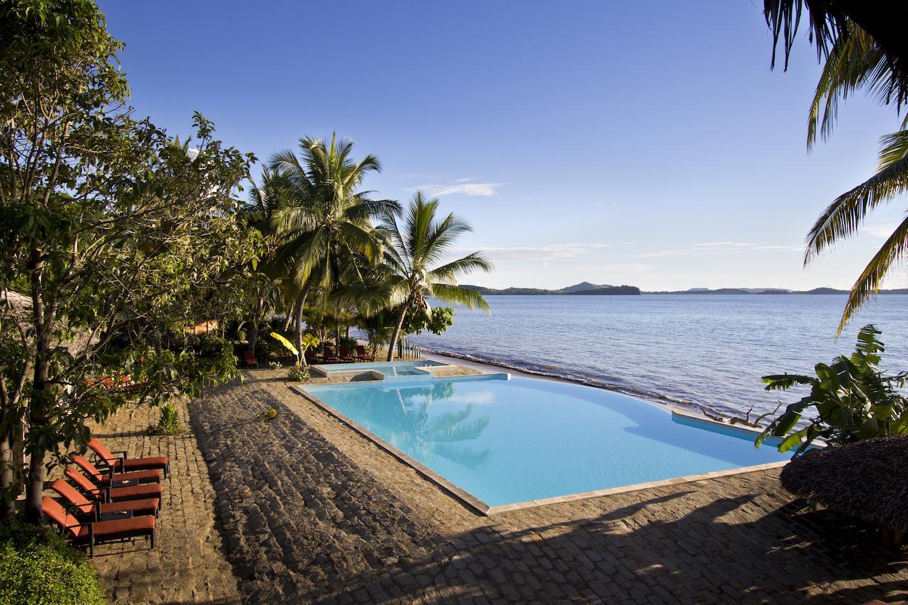 Anjiamarango Beach Resort Befotaka Bay Luaran gambar