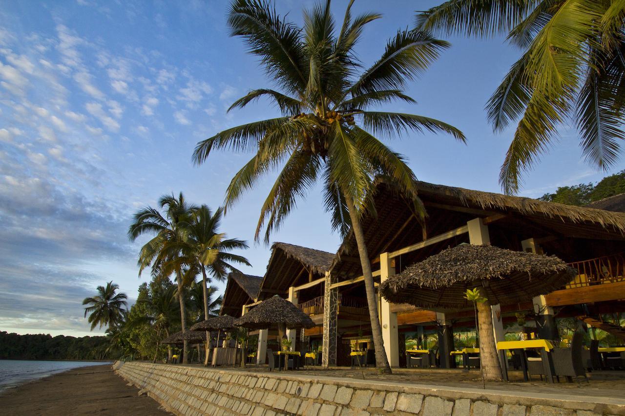 Anjiamarango Beach Resort Befotaka Bay Luaran gambar