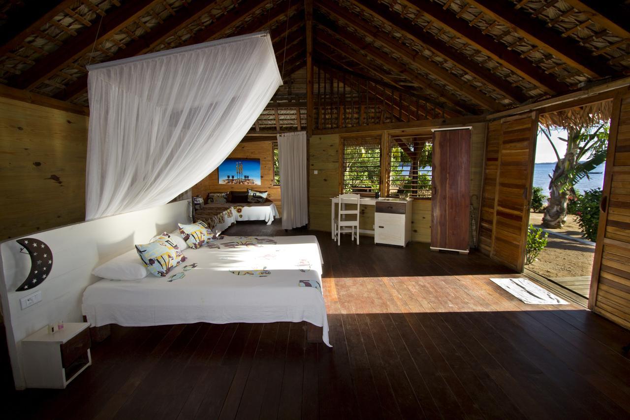 Anjiamarango Beach Resort Befotaka Bay Bilik gambar