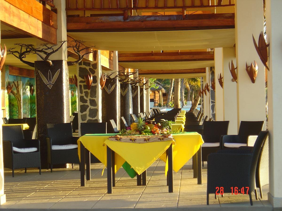 Anjiamarango Beach Resort Befotaka Bay Luaran gambar