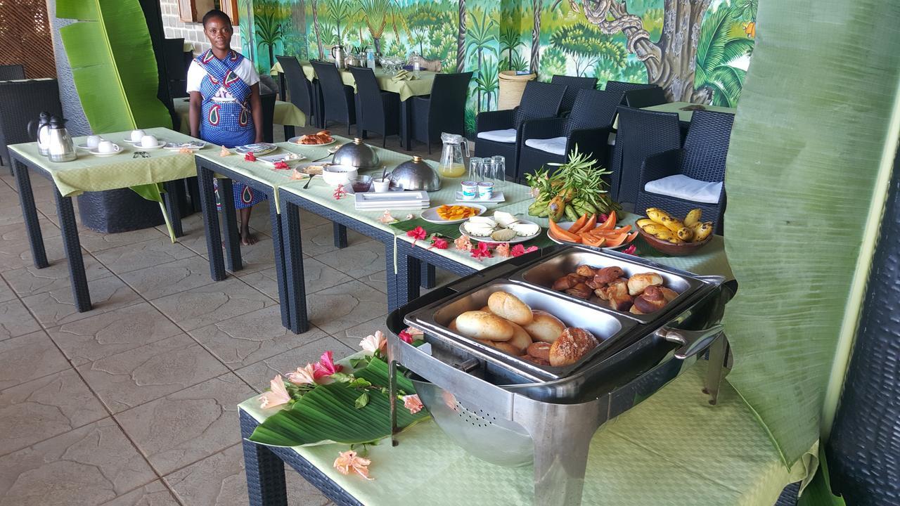Anjiamarango Beach Resort Befotaka Bay Luaran gambar