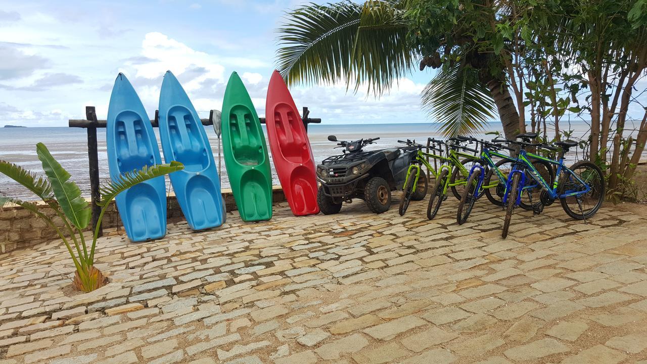 Anjiamarango Beach Resort Befotaka Bay Luaran gambar