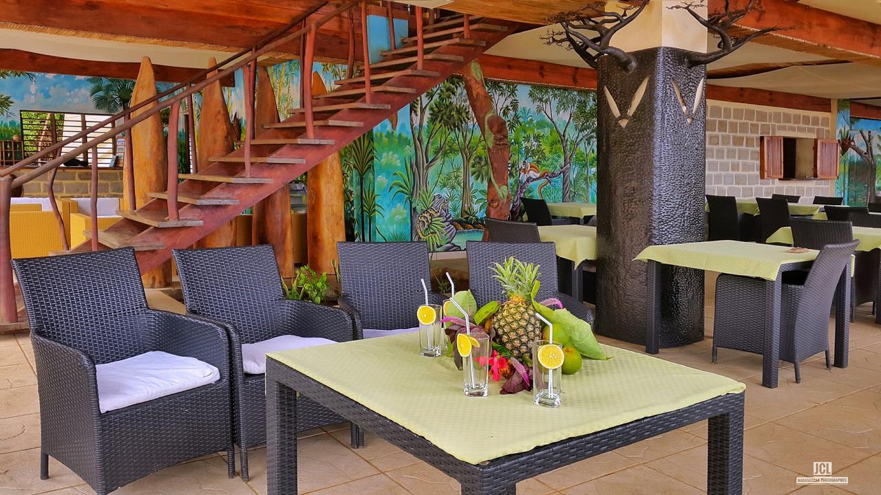 Anjiamarango Beach Resort Befotaka Bay Luaran gambar