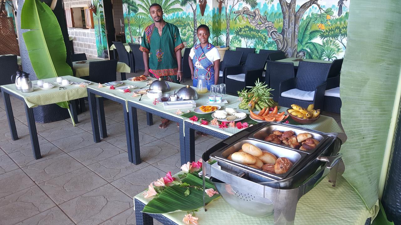 Anjiamarango Beach Resort Befotaka Bay Luaran gambar