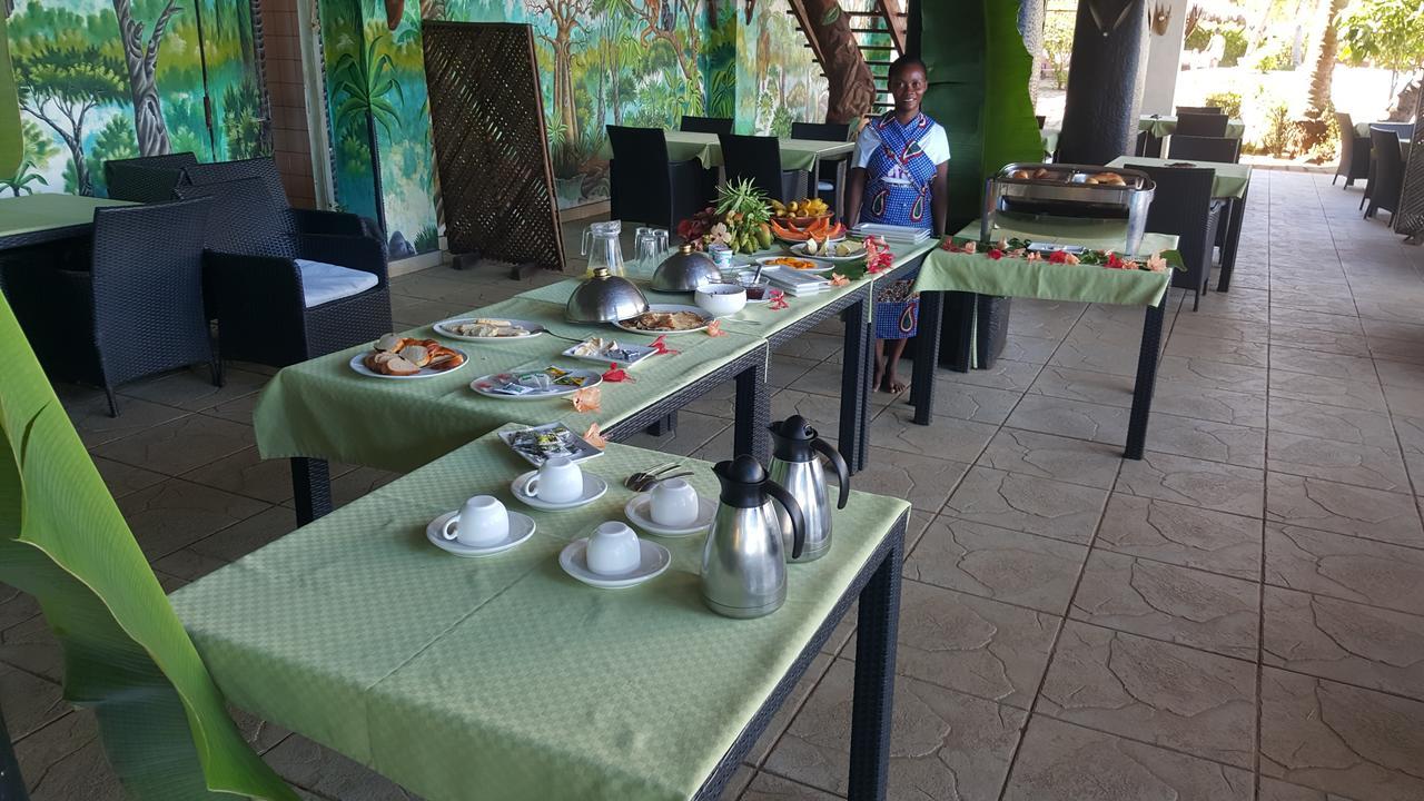 Anjiamarango Beach Resort Befotaka Bay Luaran gambar