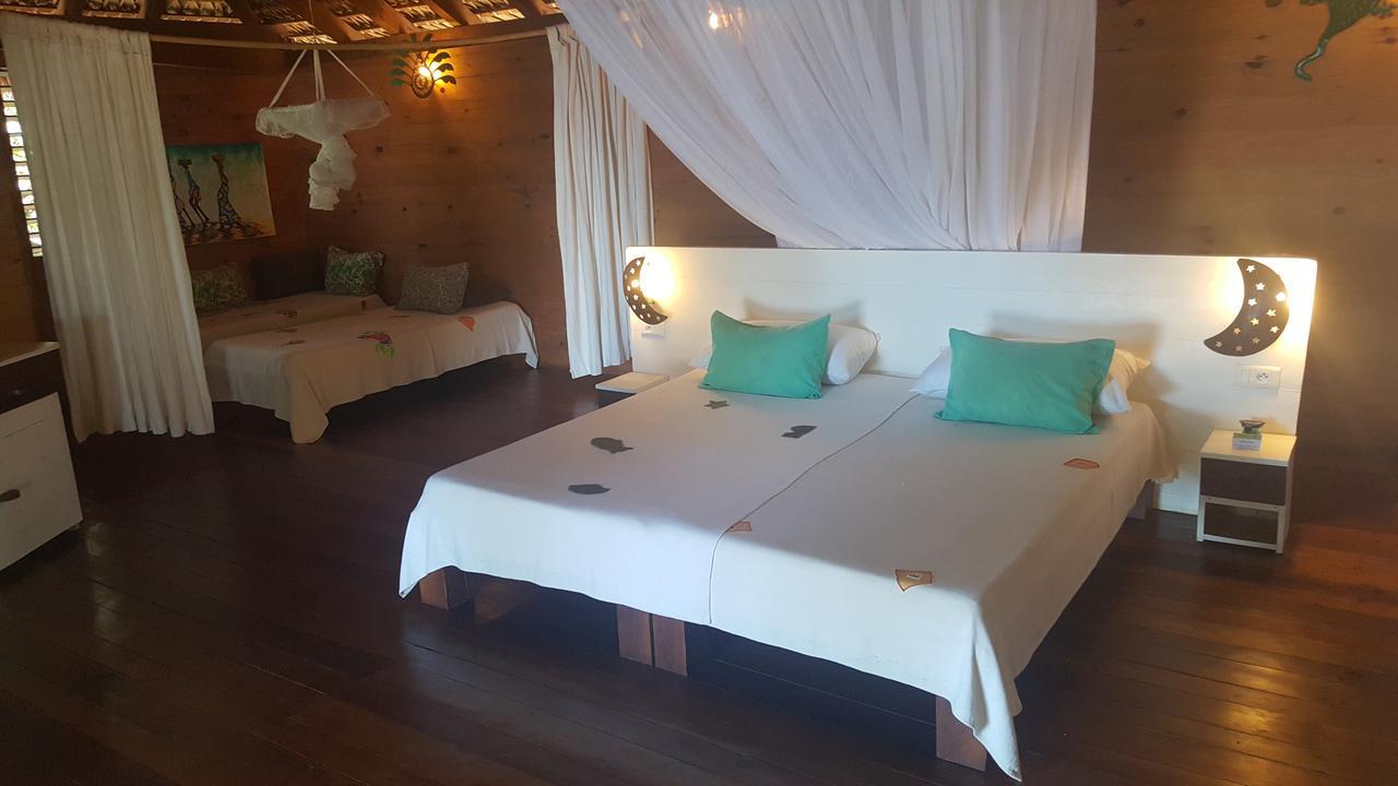 Anjiamarango Beach Resort Befotaka Bay Luaran gambar
