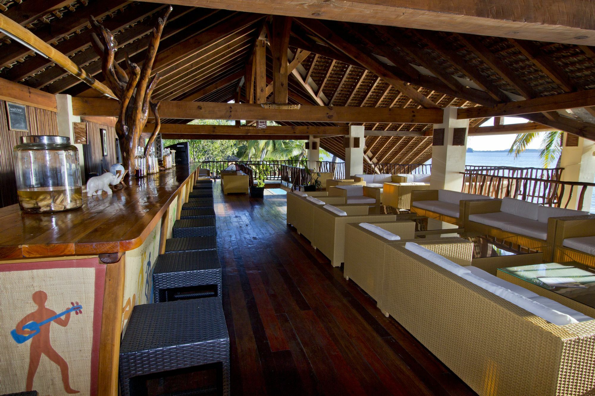 Anjiamarango Beach Resort Befotaka Bay Luaran gambar
