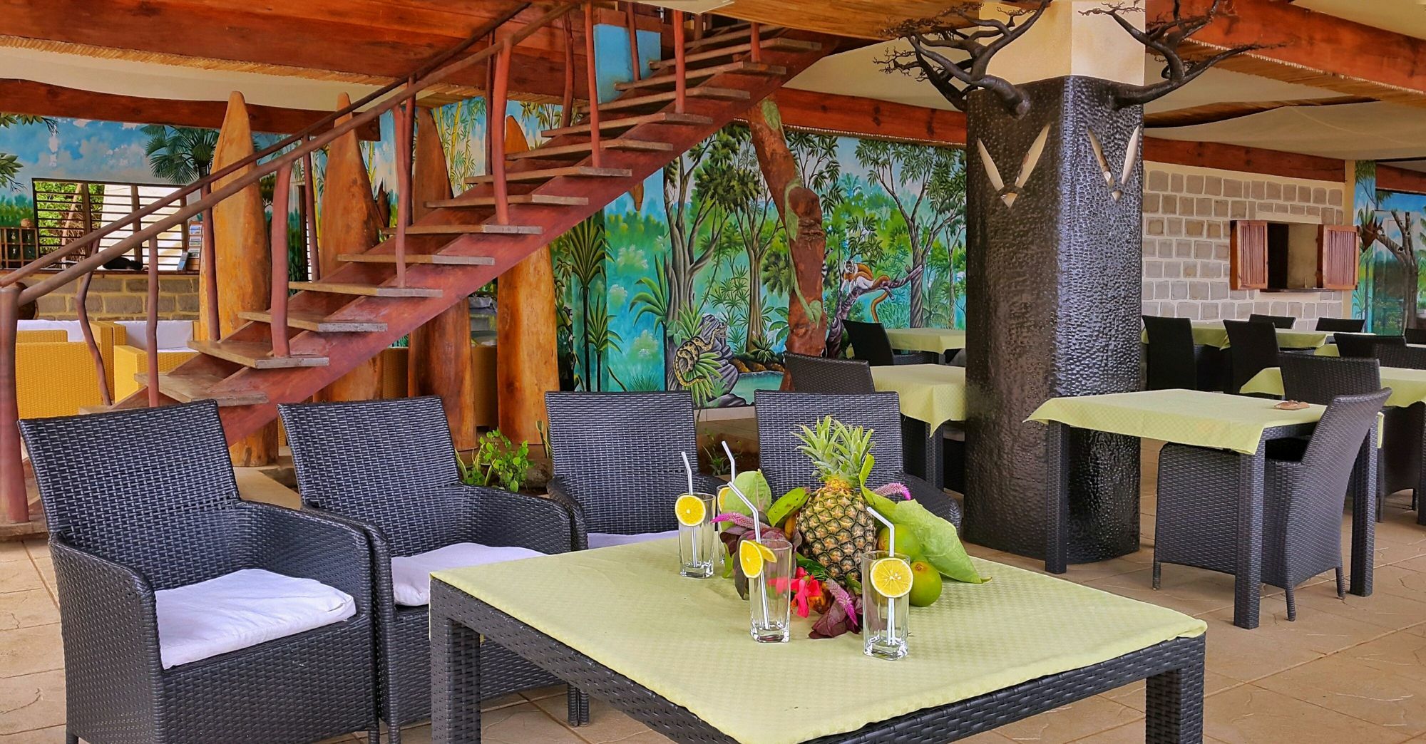 Anjiamarango Beach Resort Befotaka Bay Luaran gambar